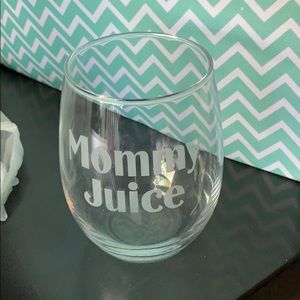 Wine glass